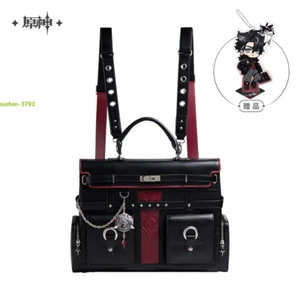 Genshin Impact Official Wriothesley Theme impression Backpack Collection Gifts - Picture 1 of 10