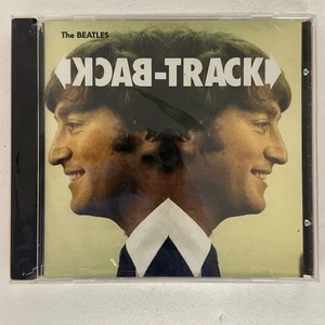 THE BEATLES -BACK-TRACK CD RARE NEW SEALED MINT++ - Bild 1 von 8