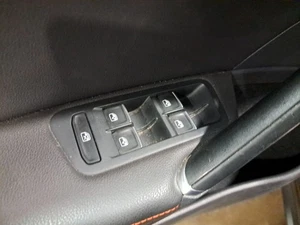 Lh Driver Side Front Door Window Switch 2016 Golf Gti Sku#4295496 - Picture 1 of 6