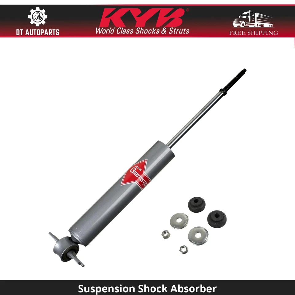 Amortiguador delantero de suspensión para Dodge D350 1981-1993 KYB 1981 1982 1983 1984 Foto 1 de 2