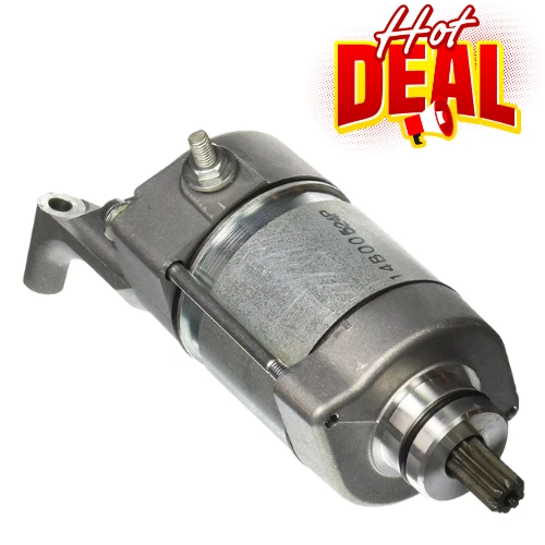 YAMAHA YZF-R1 2009-2014 MONTAJE MOTOR ARRANQUE FABRICANTE ORIGINAL 14B-81890-01 Foto 1 de 1