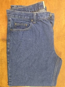 Men's 38/30 Red Head Brand BASS PRO SHOP Denim Jeans, New - Picture 1 of 7