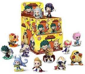 Funko  Minis My Hero Academia  Pack Series 9 [1 RANDOM Pack] - Image 1 of 2