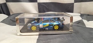 SPARK MODEL - 2004 SPA - LISTER STORM #27 - MODELLAUTO IM MASSSTAB 1:43 S0635 - Bild 1 von 6