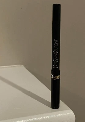 Yves Saint Laurent Lines Liberated 24H Waterproof Eyeliner Black Travel Size - Image 1 of 2