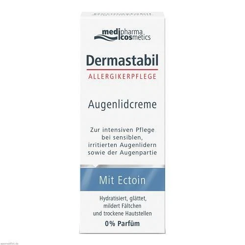 2x DERMASTABIL Augenlidcreme 15 ML - Bild 1 von 1