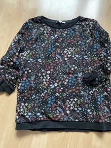 Tom Tailor Pullover Shirt Rsffung Gr XL L Brust 53 cm - Bild 1 von 7