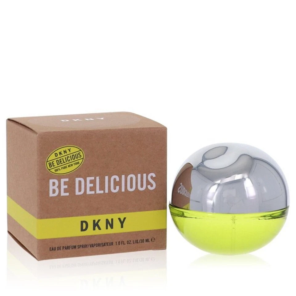 Be Delicious by Donna Karan Eau De Parfum Spray 1 OZ (Mujeres) Foto 1 de 1