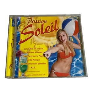 Passion Soleil by Génération VIP (CD, Mar-2014) - Bild 1 von 2