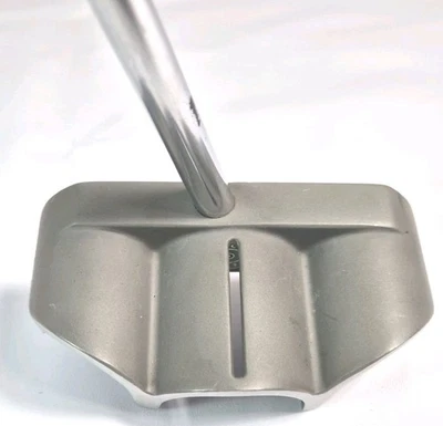 BOCCIERI HEAVY PUTTER Model:D1-DF 34-Inch, PUTTER Weight 900-Gram, Center Shaft - Image 1 of 4