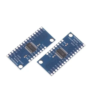 2/10Pcs CD74HC4067 16-Channel Analog Digital Multiplexer Breakout Board Modul GA - Picture 1 of 14