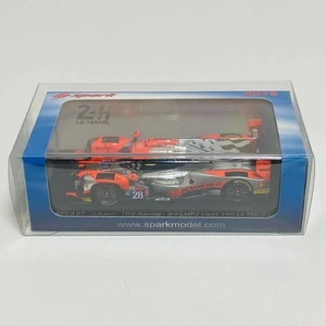 Spark 1/43 Oreca 07 Gibson TDS Racing 3rd LMP2 24H Le Mans 2019 Model Car - Picture 1 of 7