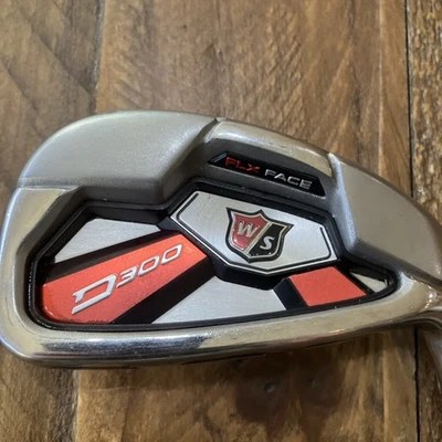 Wilson Staff D300 Single 4 Iron Recoil 660 F3 Regular Flex Graphite - Image 1 of 4