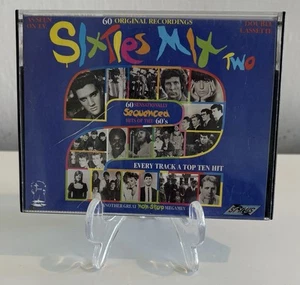 Sixties Mix Double cassette 1988 Stylus SMC 855 - Picture 1 of 2