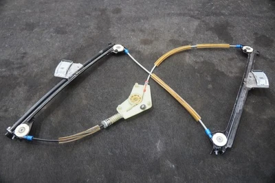 Regulador de ventana de puerta del conductor delantero izquierdo 99754207501 OEM Porsche 911 997 2006-13 Foto 1 de 3