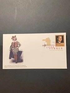 Stamps US First Day Cover 138, Scott#4666, Jose Ferrer, See Picture - Picture 1 of 2