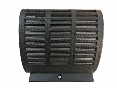 Mercedes W116 A1166801639 speaker cover black right - Image 1 of 3