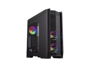 GAMEMAX Dragon knight 2 Black USB3.0/Type C ATX Gaming Full Tower Computer Case - Picture 1 of 4