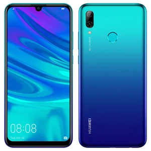 Huawei P Smart (2019) 4G jasnoniebieski 64 GB dual sim dość dobry stan - Zdjęcie 1 z 3