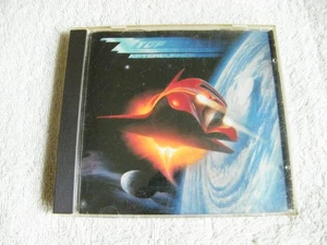 ZZ TOP ‎– Afterburner - CD WARNER Disc West Germany - 1985 - Blues Hard Rock - Picture 1 of 6