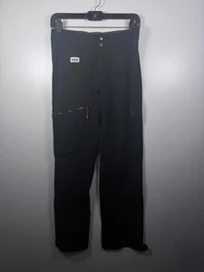 Mountain Hardwear Damen Snowboard Hose Ski Schnee wasserdicht Nylon schwarz Gr. S - Bild 1 von 11