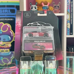 Jada Toys Majorette Pink Slips 1:64 Mercedes-AMG SL 63 - Picture 1 of 1