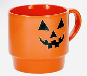 Tazza Impilabile Personaggio Halloween, 1 ct. Tazza Decorativa Stagionale Festività - Foto 1 di 1