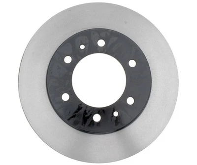 Raybestos 580357 Specialty - Rotor de freno de camión para 06-10 Hummer H3 H3T Foto 1 de 4