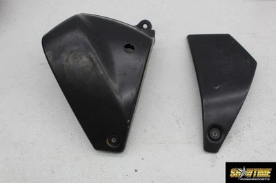 02-09 YAMAHA ROAD STAR XV1700PC GUERRERO LADO IZQUIERDO DERECHO CUBIERTA PANEL JUEGO Foto 1 de 4