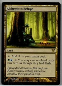 Lightly played Alchemist's Refuge #225 Avacyn Restored W/Tracking - Picture 1 of 2
