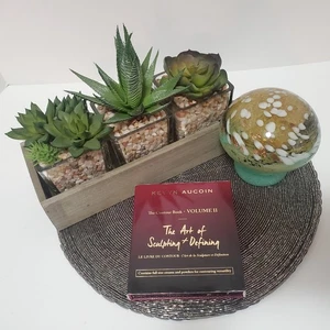 Kevyn Aucoin The Contour Book VOLUME II, Sculpting + Defining, NIB Retired &Rare - Picture 1 of 7