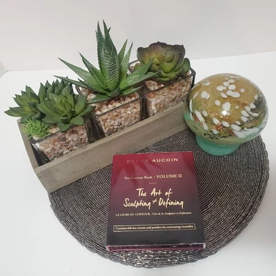 Kevyn Aucoin The Contour Book VOLUME II, Sculpting + Defining, NIB Retired &Rare - Image 1 of 4