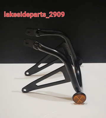 PARAGOLPES DELANTERO OEM YAMAHA 14-23 YFZ450R YFZ 450 NEGRO TRANSPORTE BARRA DELANTERA BW2-F845N-20 Foto 1 de 3