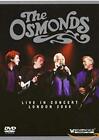 The Osmonds - Live in Concert London 2006 [DVD] - DVD  VAVG The Cheap Fast Free