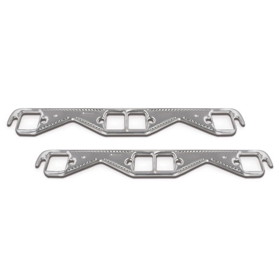 ProForm 67921 Engine Header Gasket Set Square Port Pair Alum for SBC - Image 1 of 1