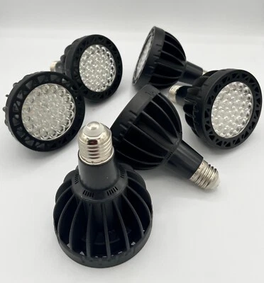 6 Faretti Led 35W OSRAM (Equivale a 150 W a luminescenza) - Immagine 1 di 3