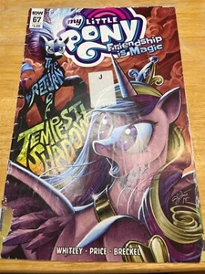 My Little Pony IDW 67 Friendship is Magic Tempest Shadow Whitley Price Breckel - Picture 1 of 3