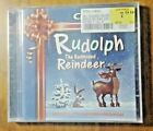 Rudolph The Red Nosed Renifer-DVD- ZAPIECZĘTOWANY, NOWY! ZOBACZ BONUSOWĄ OFERTĘ WYSYŁKOWĄ!