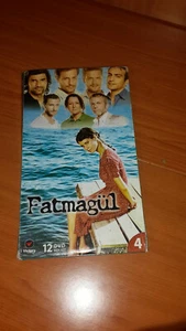 FATMAGUL-BOX SET No 4 WITH 12 DVDS--THE BEGINNING--2013 GREEK SUBS DVD-CD-lot 21 - Picture 1 of 9