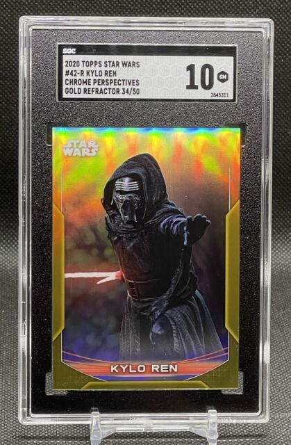 Kylo Ren Trading Cards for sale | eBay
