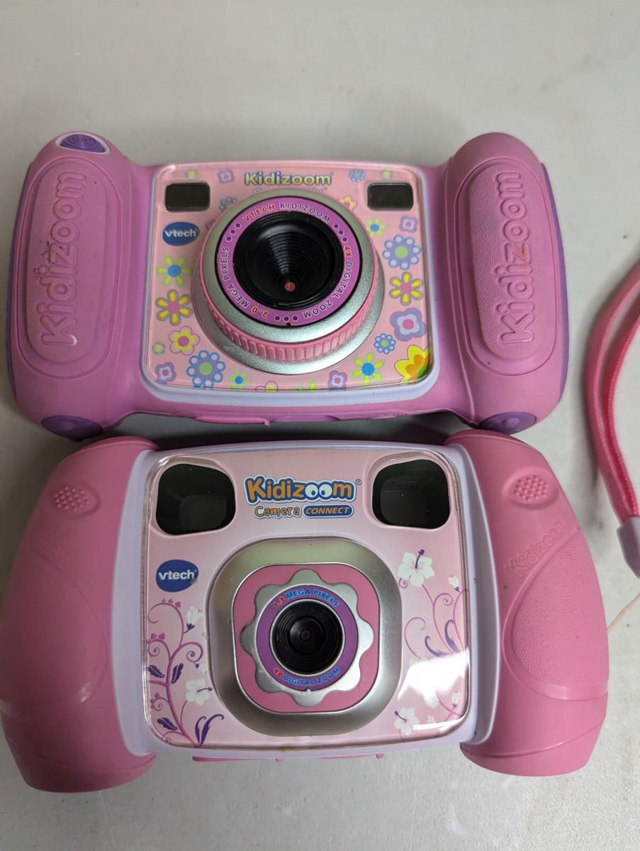 VTech Kidizoom Digital Cameras 1-2.9 MP Maximum Resolution VTech Kidizoom Digital Cameras 1-2.9 MP Maximum Resolution