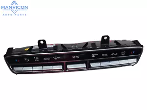 2015-2020 Mercedes-Benz C 300 AC Heater Climate Temperature Control Unit - Picture 1 of 12