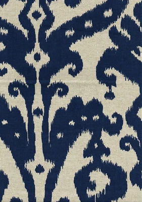 5 Yds Lacefield Fabric Marrakesh Snorkel  Drapery Upholstery - Image 1 of 2