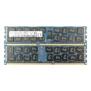 16GB 2Rx4 PC3L-12800R SKhynix HMT42GR7AFR4A-PB T8 AD Server RAM - Bild 1 von 3