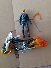 Marvel Legends - Ghostrider and bike
