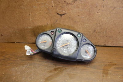 Kawasaki Ninja 250R Ex250 2008-2012 velocímetro medidores panel de visualización Foto 1 de 4