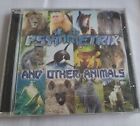 Psytrance PSYMMATRIX Other Animals CD  BOM SHANKA MUSIC origanal CD 1997