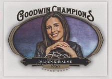 2020 Upper Deck Goodwin Champions Horizontal Manon Rheaume #92