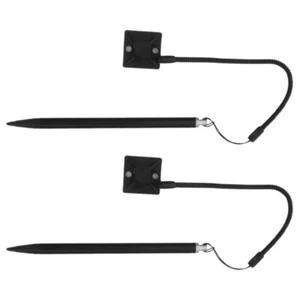 2 Pcs Resistive Screen Stylus Pressure Sensitive Pen Handwriting - Zdjęcie 1 z 12