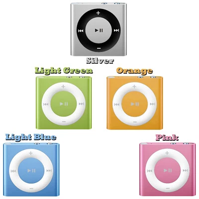 Swim Apple iPod Shuffle 4th - 6th Generation 2GB - Waterproof! Basic Bundle - Image 1 of 3